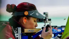 París 2024: La mexicana Andrea Palafox obtiene boleto en Tiro Deportivo