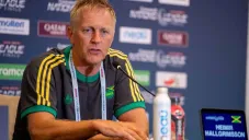 DT de Jamaica sobre las ausencias de veteranos en el Tricolor: 'No sé si es ventaja para nosotros o para México'