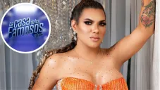 Kimberly no estará en la segunda temporada de la Casa De Los Famosos
