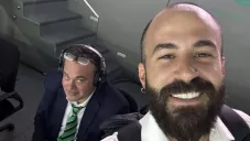 Faitelson y Crosas se incendiaron después del México vs Jamaica