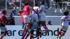 Venezuela vuelve a ganar después de cinco años