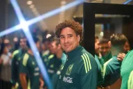 Guillermo Ochoa lanza emotivo mensaje de motivación al Tri