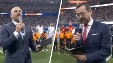 Pastor que dio mensaje religioso en Copa América denuncia &quot;ataques&quot; en redes sociales