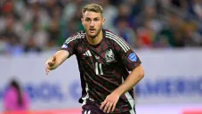 Giménez tiene una oferta para jugar en el futbol ruso