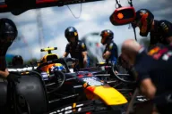 Checo Pérez saldrá 11, con el auto 11 en el Gran Premio 1,111