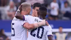 El valor total de la selección Estadounidense es inferior al de Diego Lainez