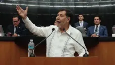 Fernández Noroña explota contra Morena por no cumplir con los acuerdos