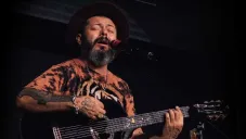 Édgar Oceransky revela que estuvo cerca de morir por culpa de un tatuaje