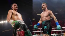 ‘Gallo‘ Estrada da los mejores boxeadores mexicanos del momento: Canelo, Benavidez, Munguia y Ramírez