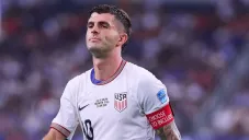 Pulisic fue nombrado como el MVP del partido tras su brillante actuación frente a Bolivia