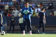 Hijos de Rodolfo Cota celebraron debut con América