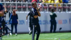 DT de Venezuela previo a enfrentar a México: 'Tenemos mucha fe'