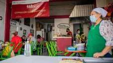 Los alimentos pueden ser gratuitos o con un costo muy bajo.