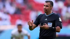 Mario Escobar, árbitro guatemalteco, pitará el México vs Ecuador de Copa América