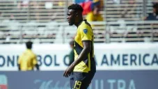 Jordy Caicedo alaba a México previo a duelo crucial en Copa América: 'Es un equipo fuerte'