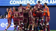 Venezuela celebra con canción de Óscar D' León