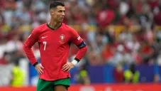 Pepe advierte a resurgir de Portugal y Cristiano Ronaldo: 'Nos va a dar muchas alegrías'