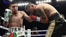Los mejores combates de box durante el mes de julio