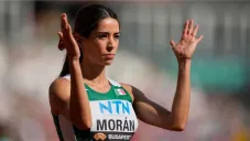 Morán vivirá sus segundos Juegos Olímpicos