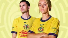 Jersey América