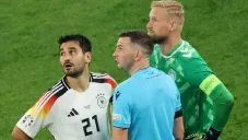 Alemania vs Dinamarca