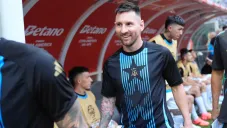 Profesor argentino aprovecha la Copa América para motivar a sus alumnos