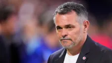 Sagnol se quejó abiertamente del arbitraje