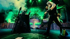 Las batallas épicas medievales estarán presentes.