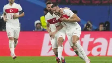 Turquía vence a Austria