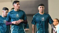 Hermosillo tunde a Edson Álvarez y Jorge Sánchez tras su participación en Copa América