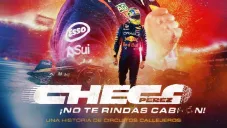 Ya tiene fecha el documental de Checo Pérez