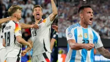 Euro y Copa América, con promedio de goles casi idéntico en la Fase de Grupos