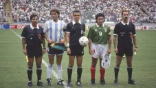 Se cumplen 31 años de la Final de Copa América entre México y Argentina
