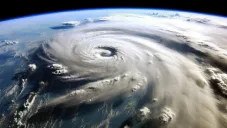 Se esperan vientos de hasta 140 kilómetos por hora en territorio mexicano.