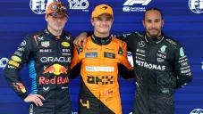 Lando Norris no se ve a la altura de Verstappen o Hamilton: “Como piloto, no estoy al nivel”