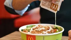 McDonald's le dice adiós a sus ensaladas tras bajas ventas