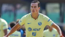 Esteban Lozano regresa al América