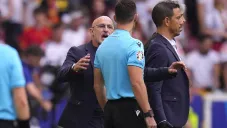 Luis de la Fuente habló de la lesión de Pedri