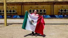 Alejandra Zavala destacó el impulso y oportunidades que se les ha dado a las mujeres mexicanas en el deporte