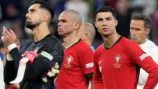 Cristiano quedó fuera de la que podría ser su última Eurocopa