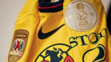 ¡De lujo! América luce parches de bicampeón para el Apertura 2024