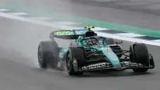 Fernando Alonso lamentó el rendimiento