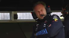 Christian Horner reconoce que Checo Pérez tuvo un 'fin de semana horrible'