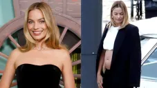 ¡Barbie será mamá! La actriz Margot Robbie esta embarazada