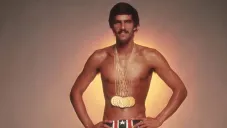 Dioses del olimpo: Mark Spitz, ganador de siete medallas de oro en Múnich 1963