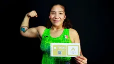 Citlali Ortiz prefiere ser medallista olímpica