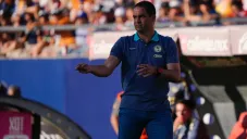 Selección de Brasil sí tiene en el radar a André Jardine para que sea su entrenador