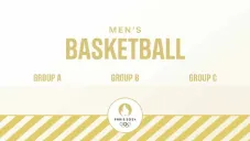 París 2024: Sin México, quedaron definidos los tres grupos de basquetbol