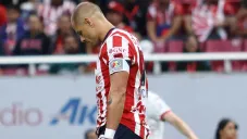 Efraín Flores defendió a ‘Chicharito’ tras ser abucheado: “Me parece injusto, le están exigiendo de más”