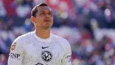 Rodolfo Cota lanza 'advertencia' a Malagón: &quot;Vengo a pelear la titularidad&quot;